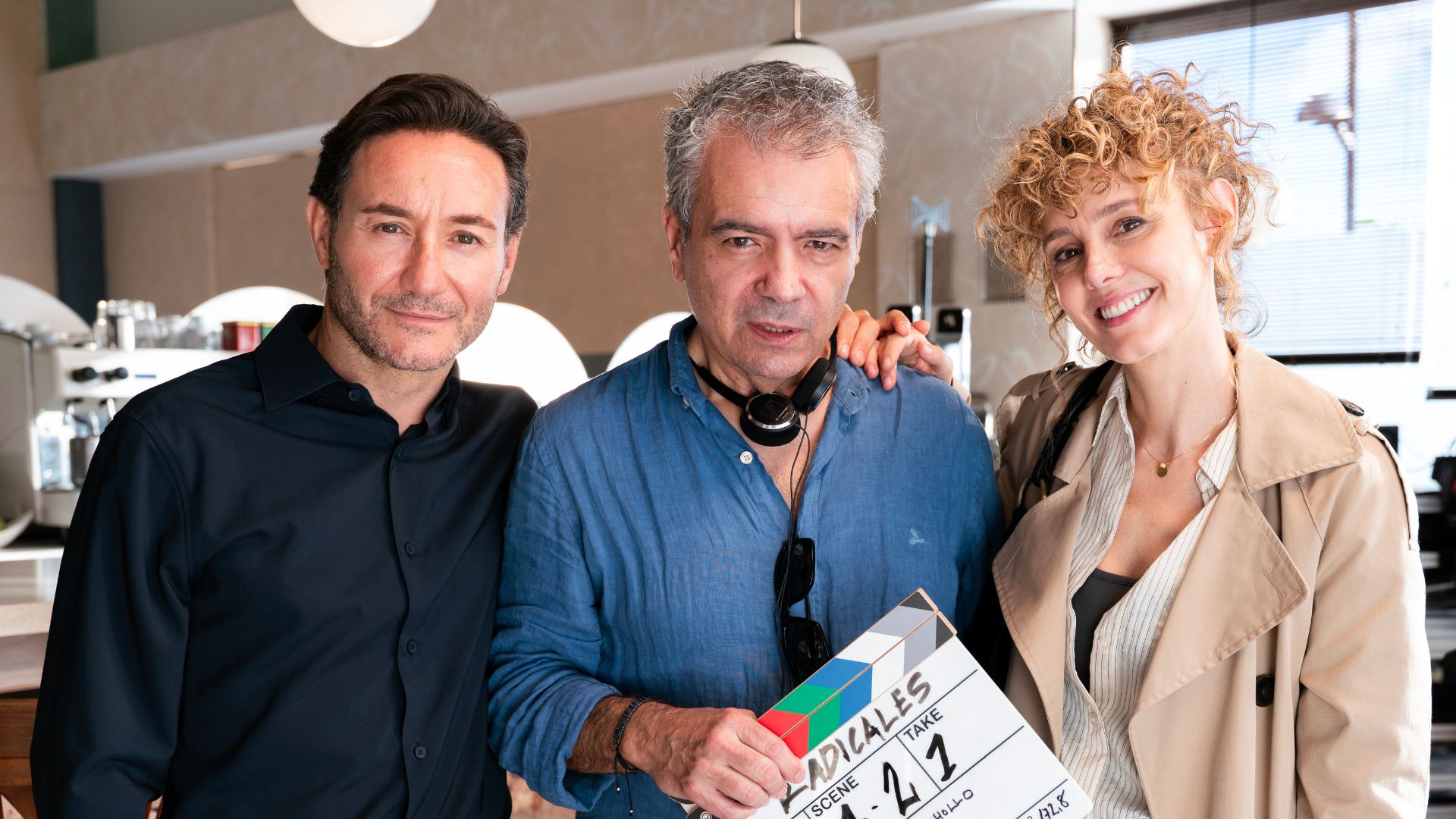 Secuoya Studios, Twin Freaks Studio  y A Contracorriente Films anuncian el inicio  de rodaje de 'Radicales'