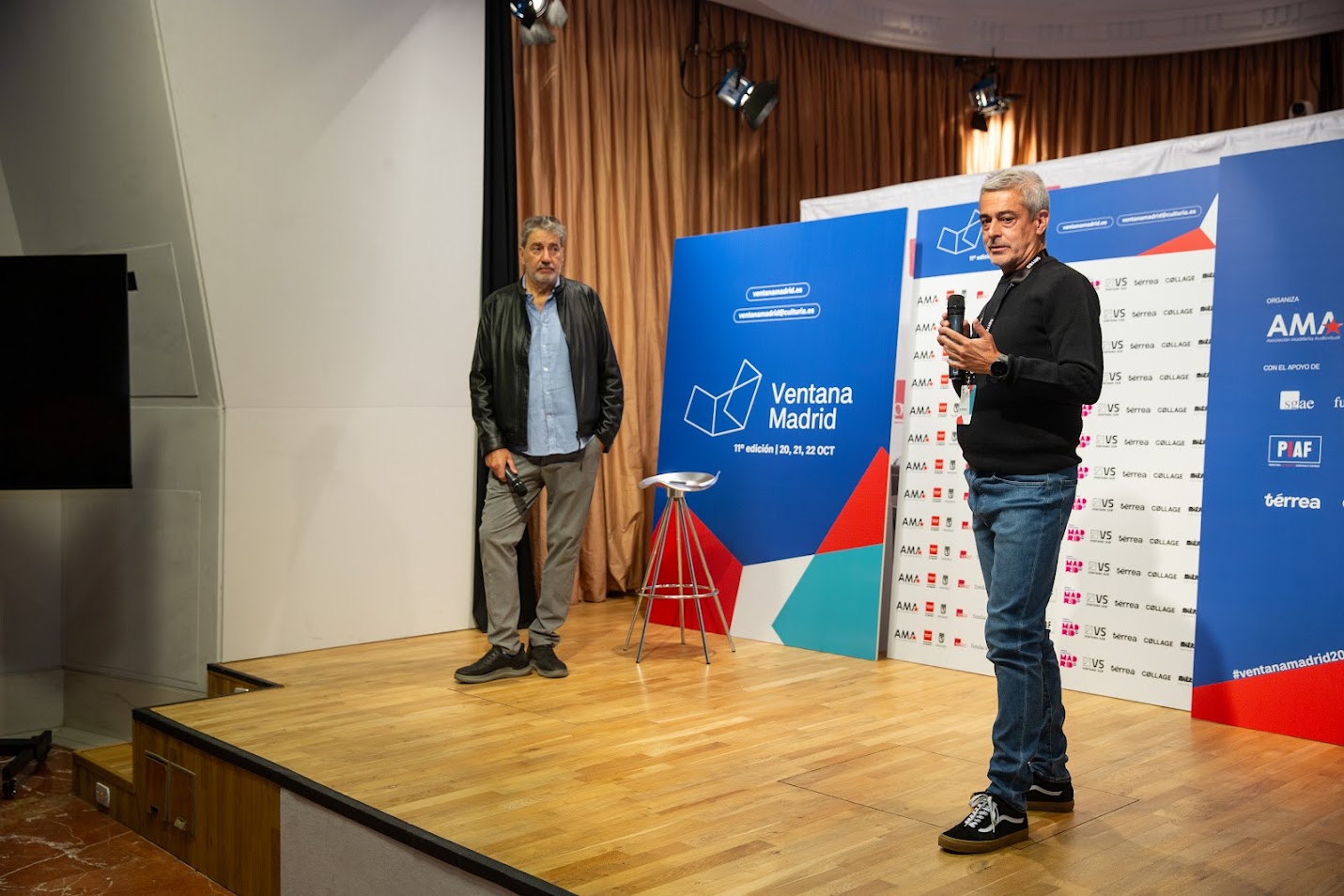 Secuoya Studios participa en Ventana Madrid 2025