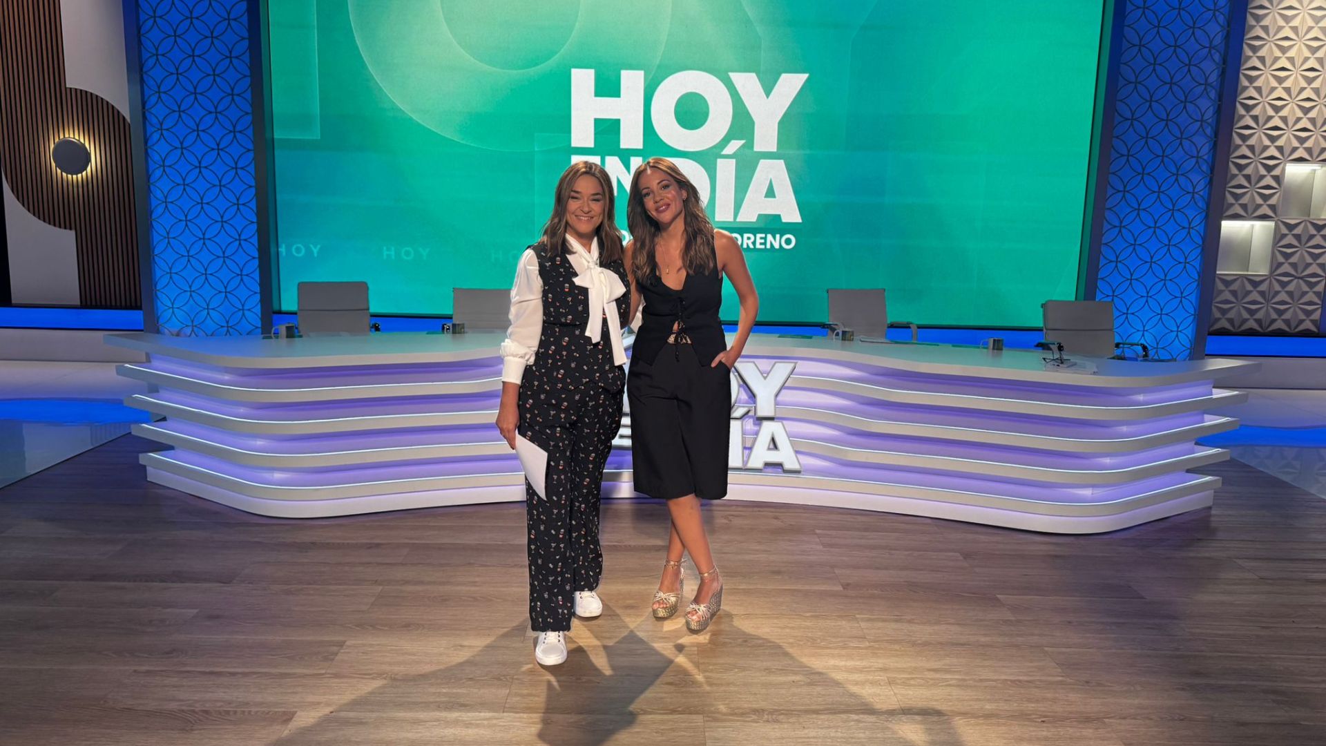 Vuelven 'Hoy en día' y 'Mesa de análisis' a los matinales de Canal Sur