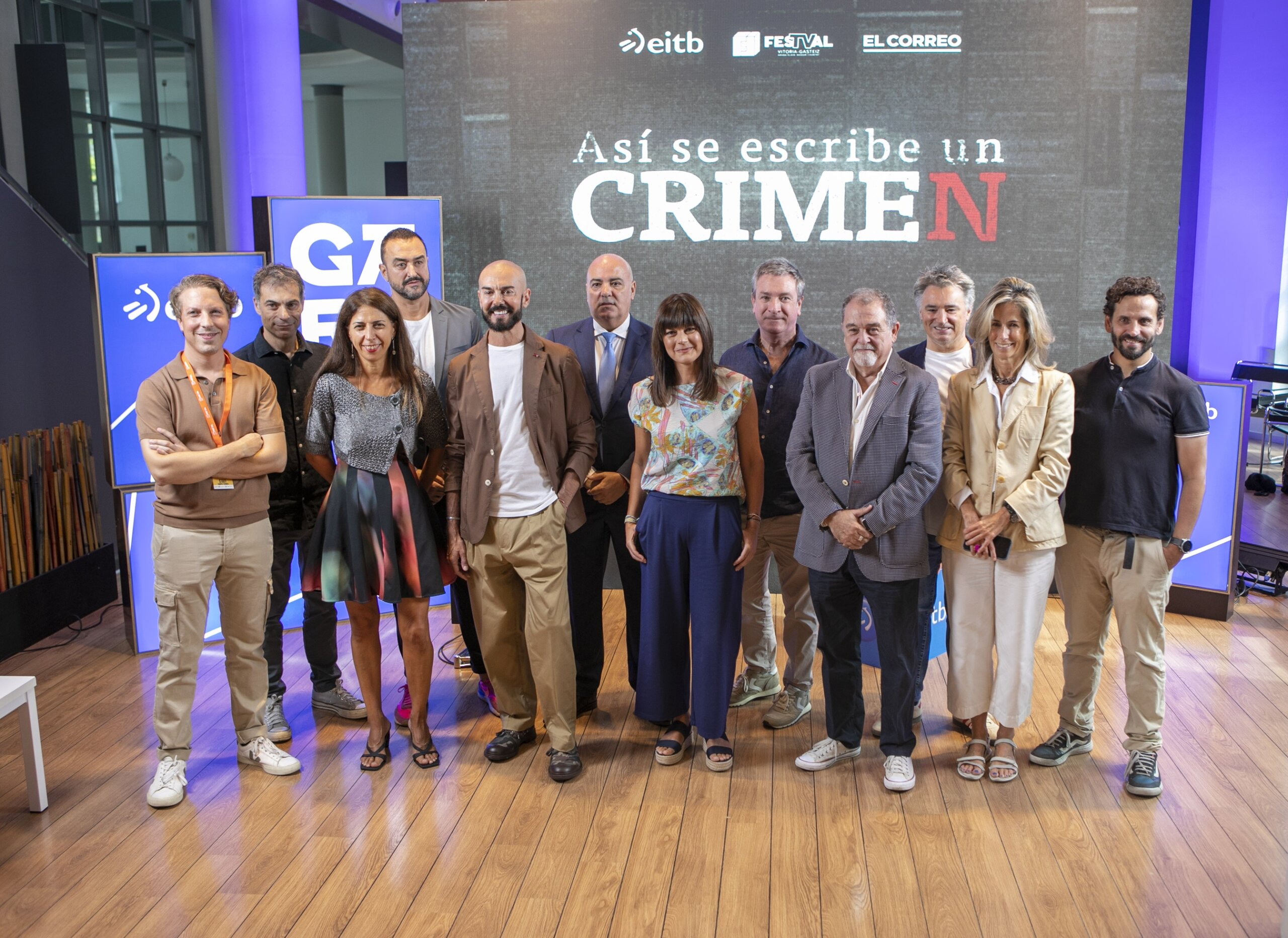 La docuserie ‘Así se escribe un crimen’ se estrena el 10 de septiembre