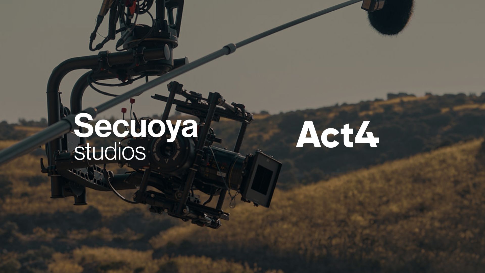 Secuoya Studios y Act4 se alían para desarrollar y producir contenido  en los territorios nórdicos