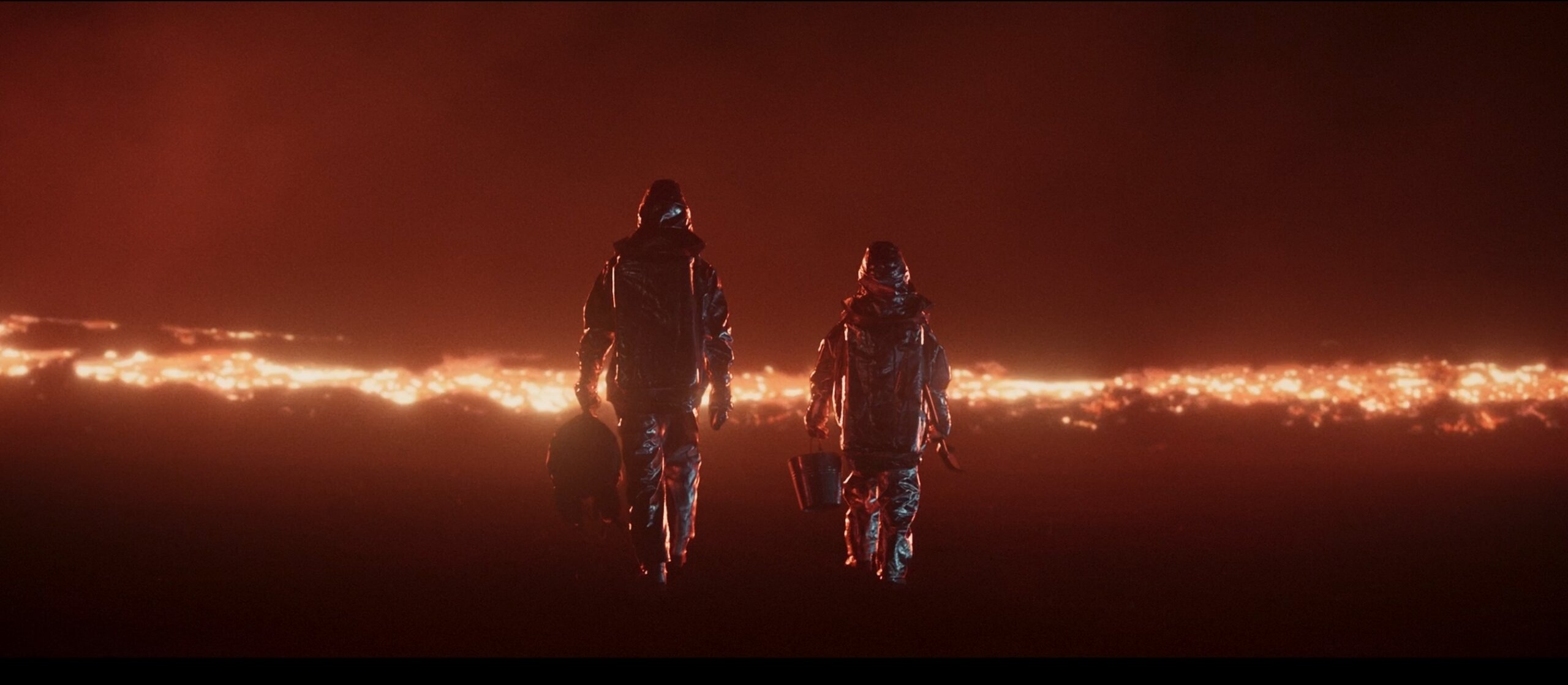 El arte de los efectos visuales en las ficciones de Secuoya Studios