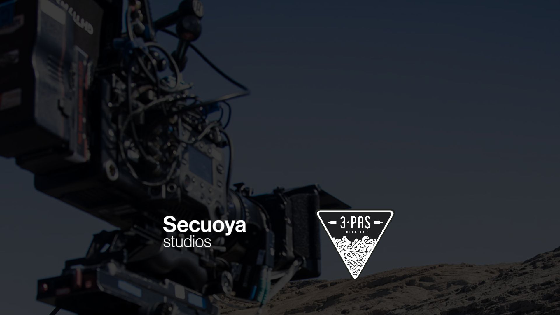 Secuoya Studios y 3Pas Studios anuncian una nueva alianza