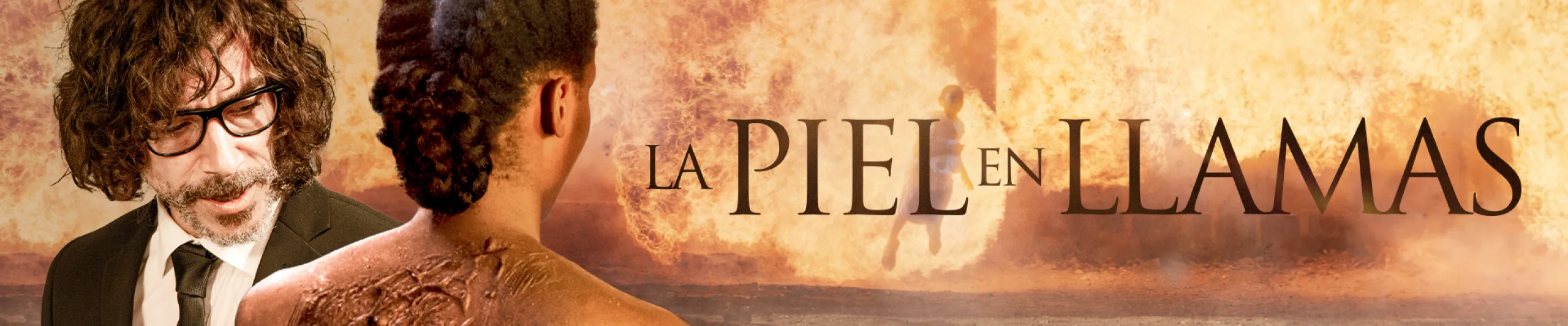 La Piel en Llamas