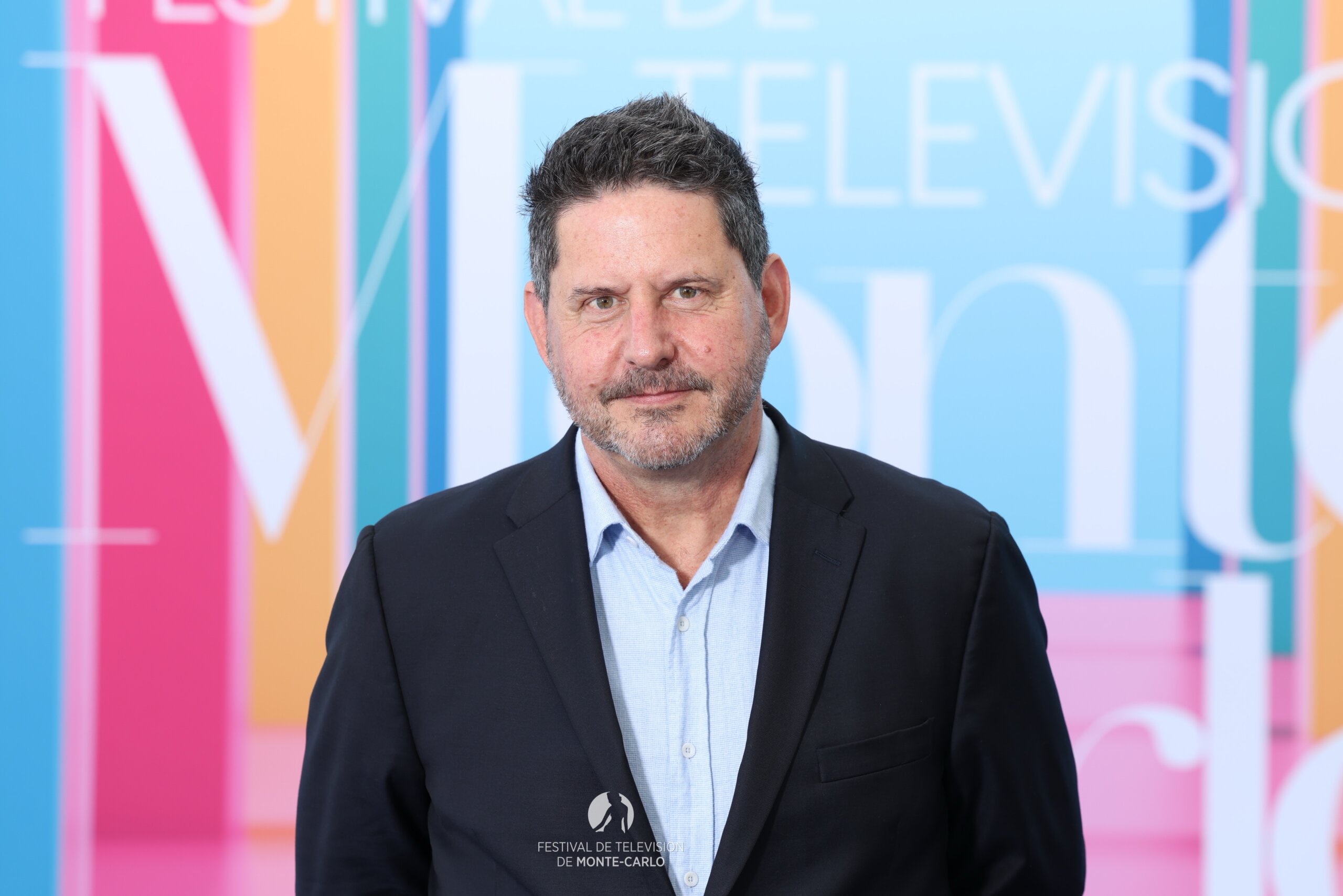 Brendan Fitzgerald, presente en el 64º Festival de Televisión de Montecarlo