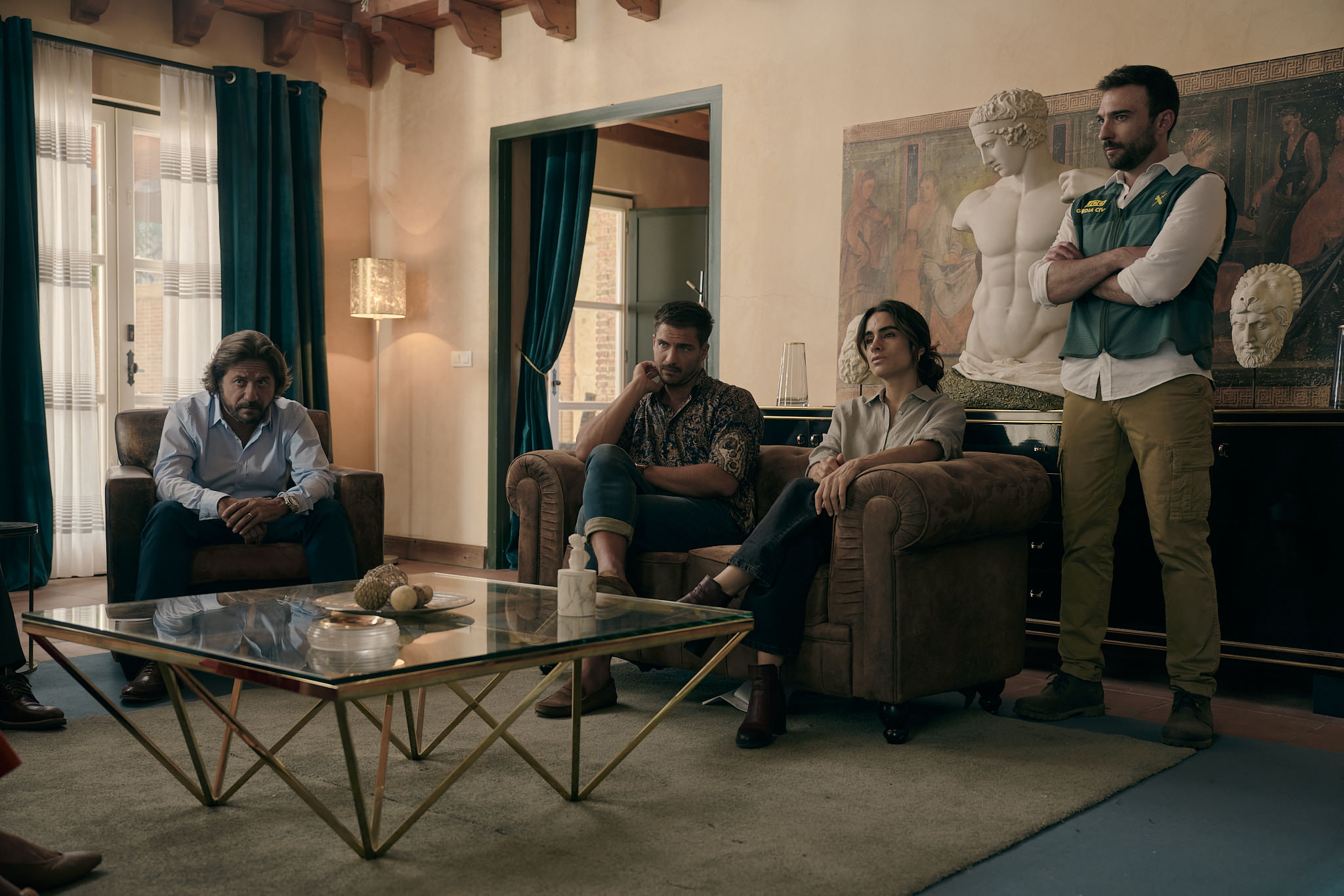 'Matices', ya disponible en SkyShowtime