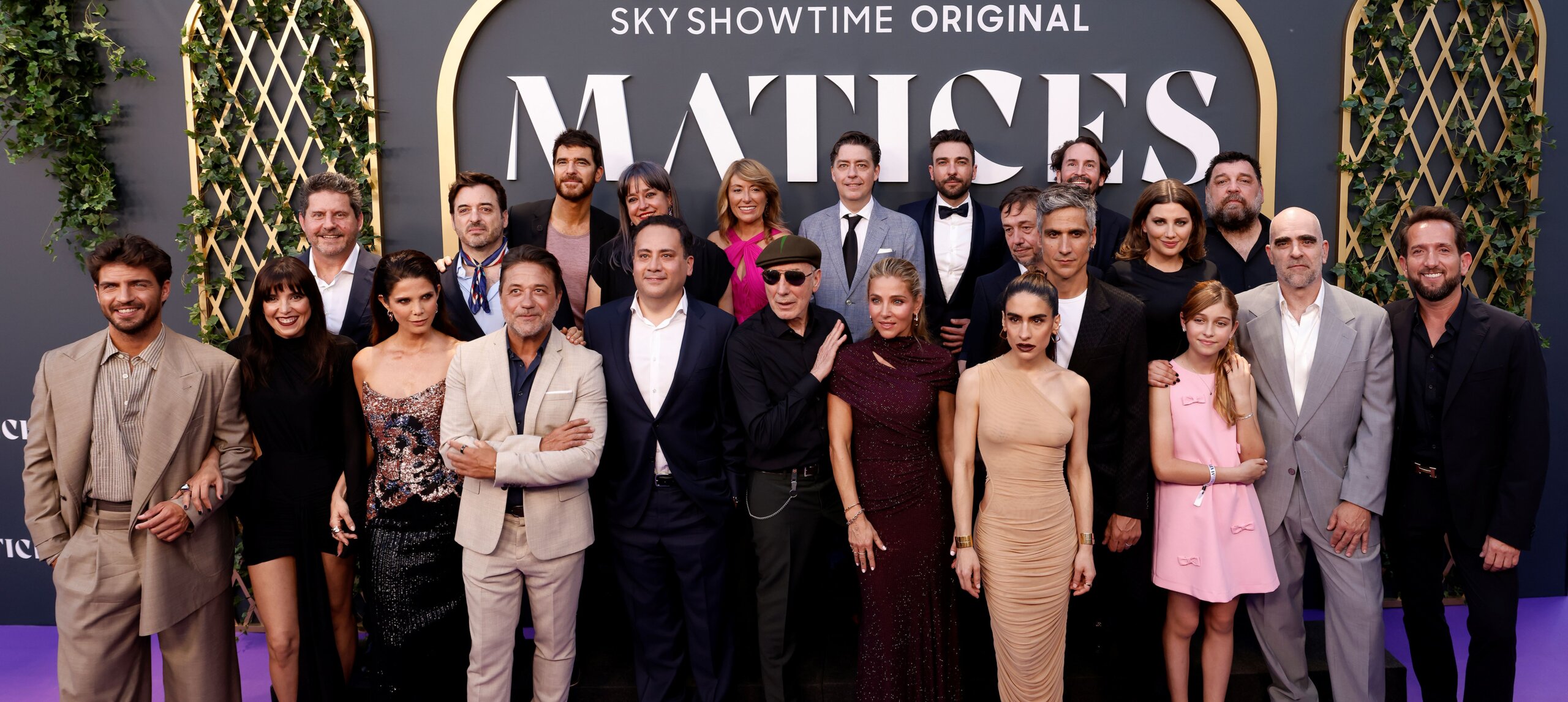 Secuoya Studios celebra el éxito de 'Matices' en su gran premiere