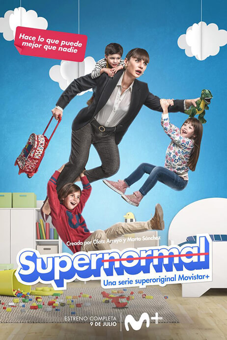 Supernormal-Serie