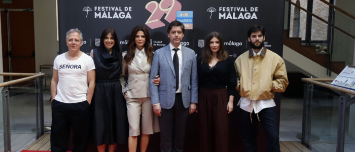 El Homenaje_Photocall_Álex Zea (2)