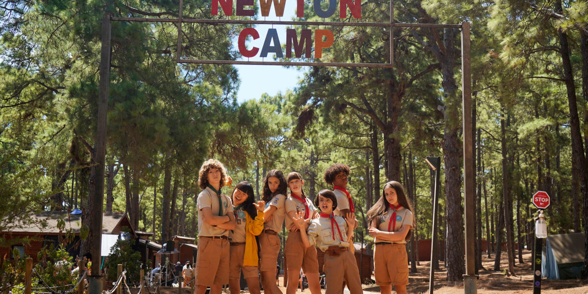 Campamento Newton